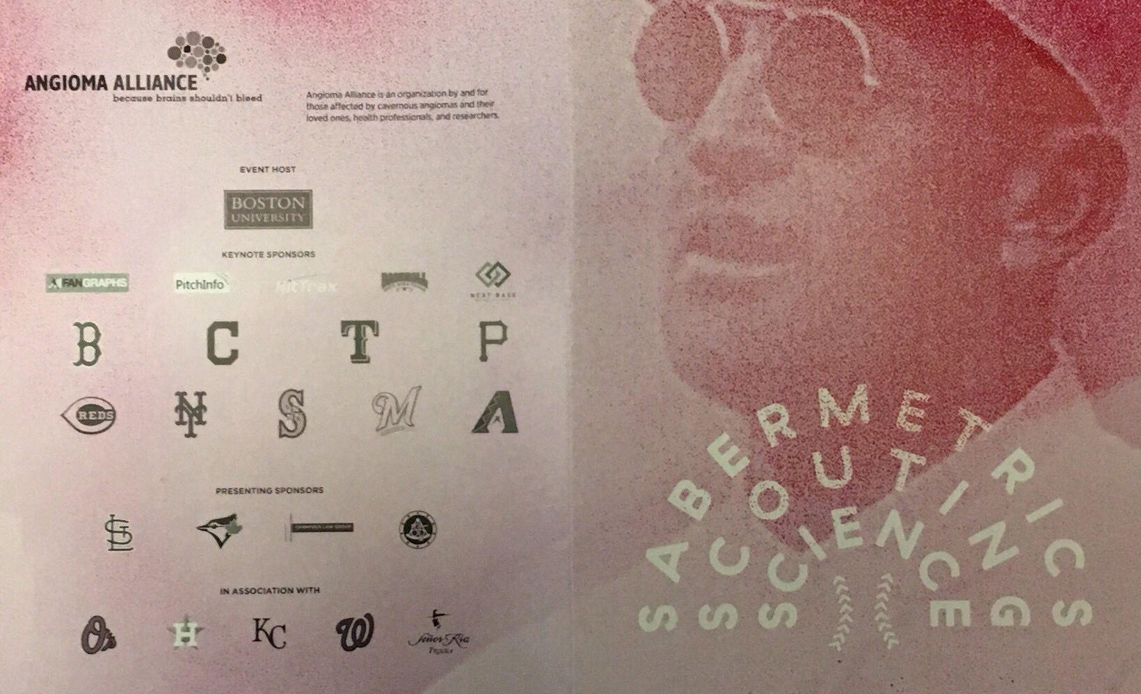 Sabermetrics, Scouting, and the Science of Baseball(USA)に出展 NEXT BASE